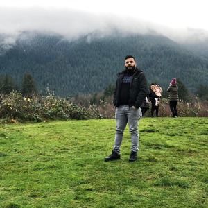 Meet your Posher, Mo